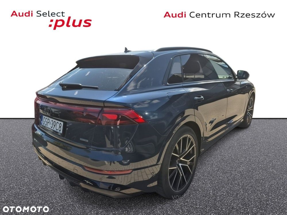 Audi Q8 TFSI e PHEV 360 kW Quattro Tiptronic - 3