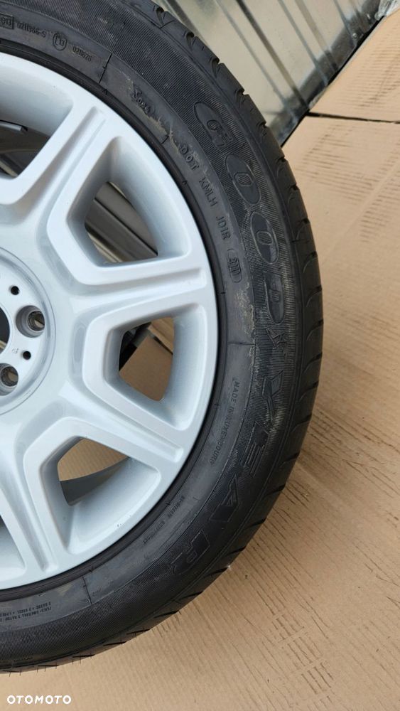 felgi aluminiowe rolls royce 8.5x19" 255/50r19 - 14