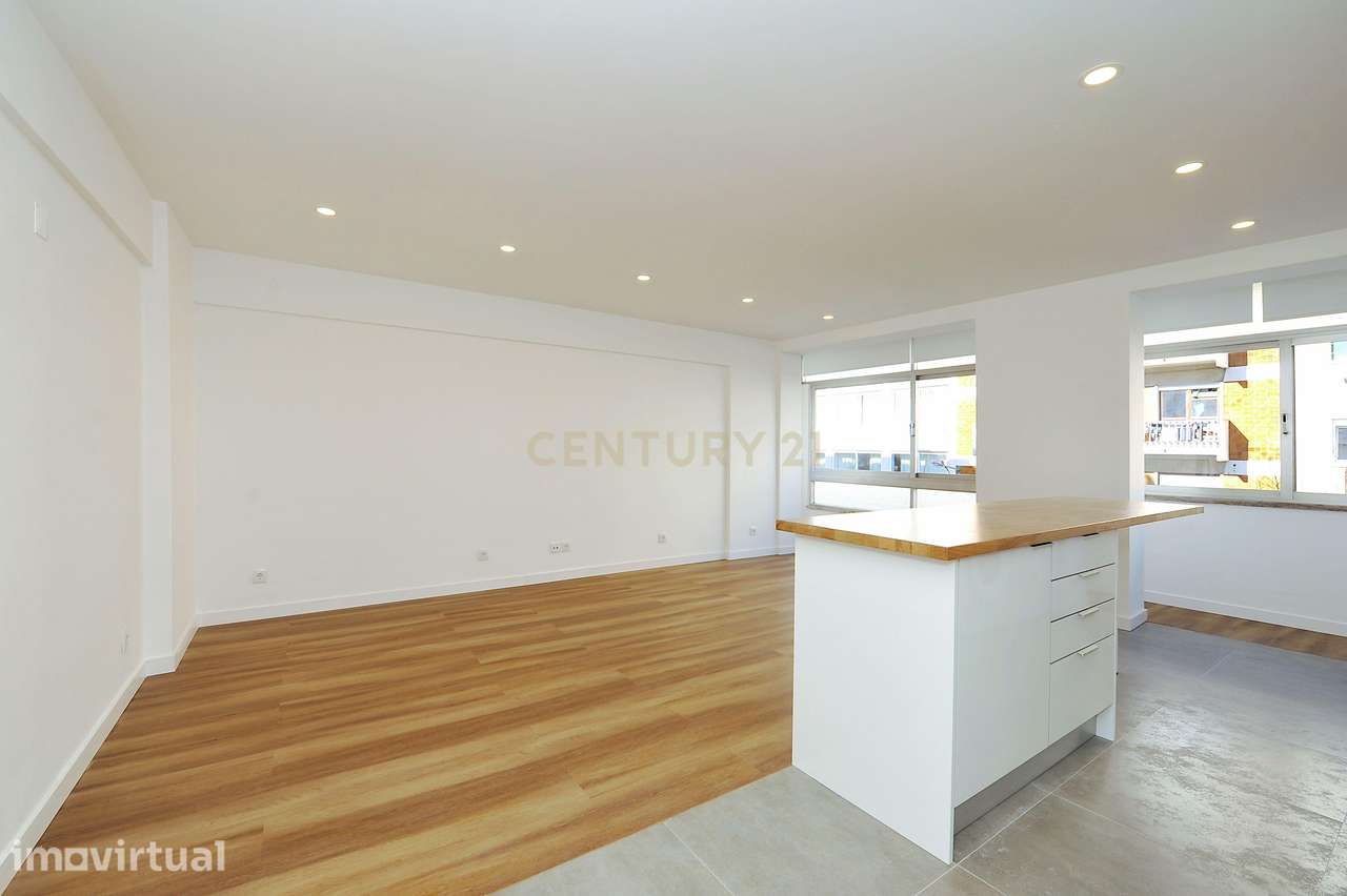 Apartamento Moderno  Lisboa - 2 Quartos e Vista Cidade - Grande imagem: 3/22