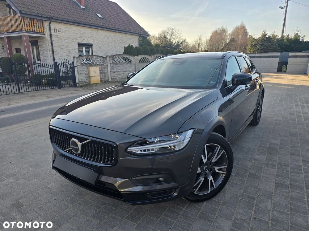 Volvo V90 Cross Country B4 D AWD Ultimate - 3