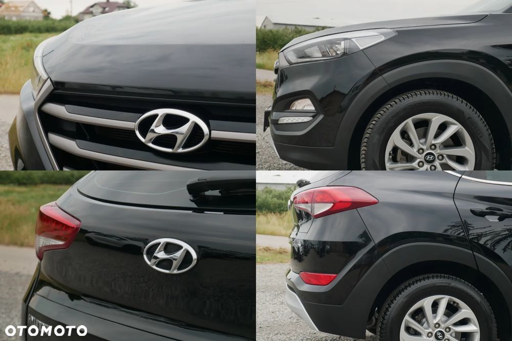 Hyundai Tucson 1.7 CRDI BlueDrive Comfort 2WD DCT - 15