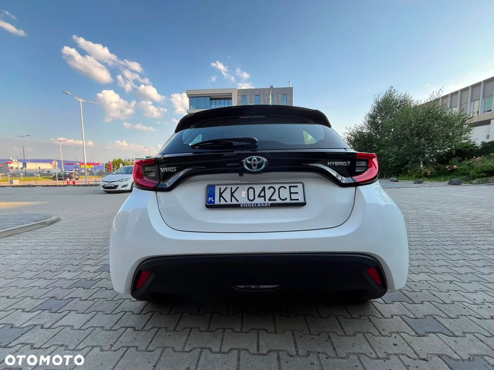 Toyota Yaris Hybrid 1.5 Comfort - 6