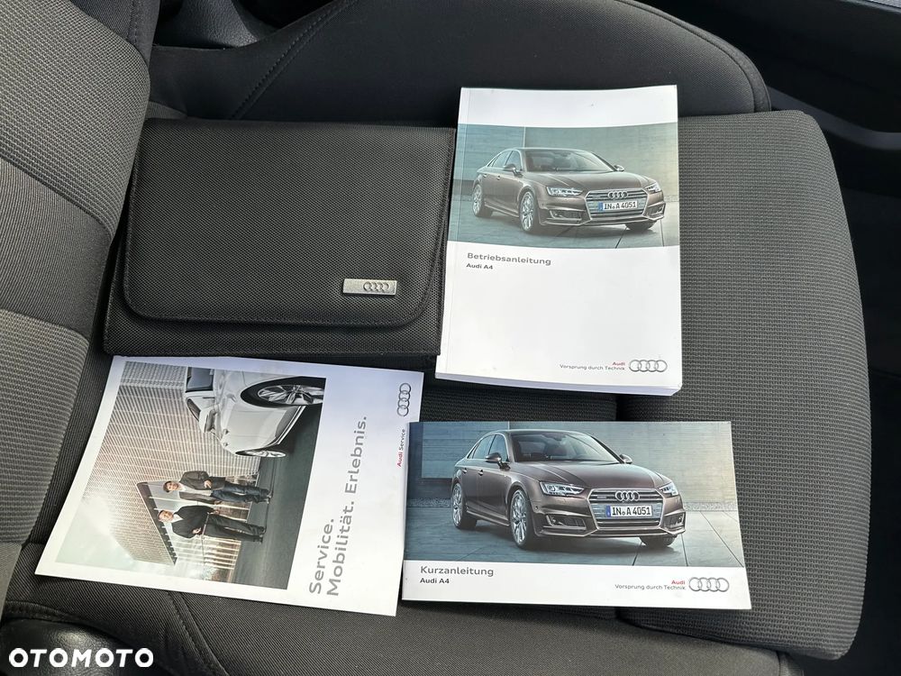 Audi A4 Avant 2.0 TFSI ultra S tronic - 34