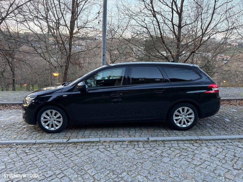 Peugeot 308 SW 1.6 BlueHDi Style - 4