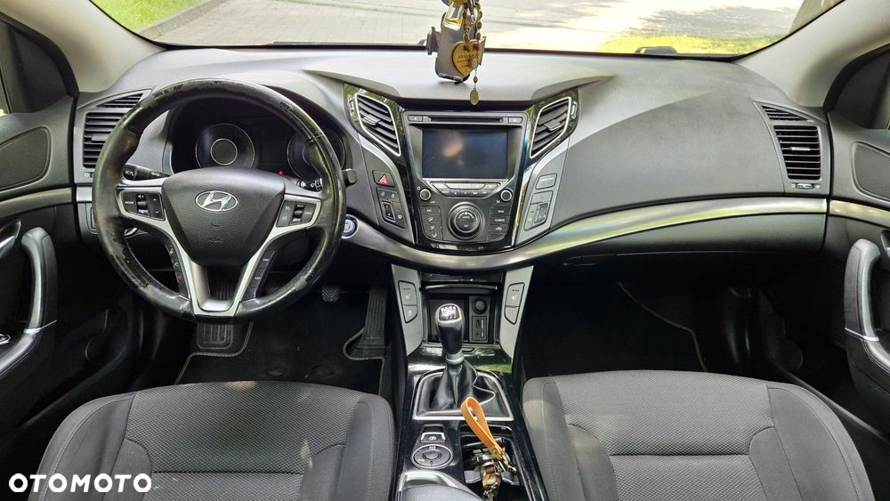 Hyundai i40 1.7 CRDi Premium - 16