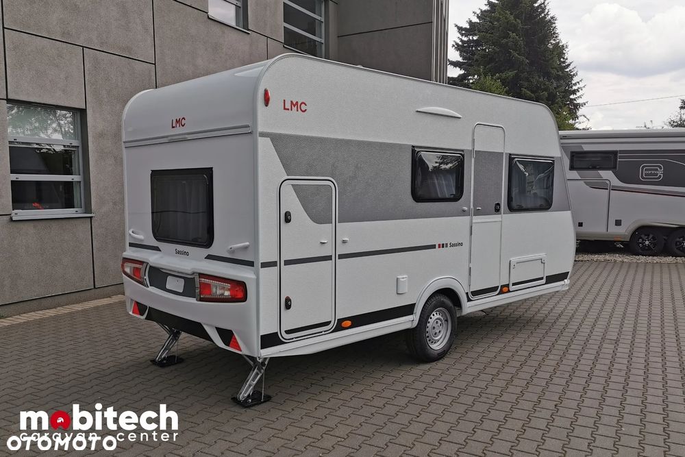 LMC SASSINO 390 K MY 25 - 5