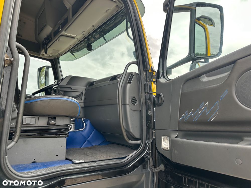 Volvo FH 500 HDS HIAB 166 E 4 - 16