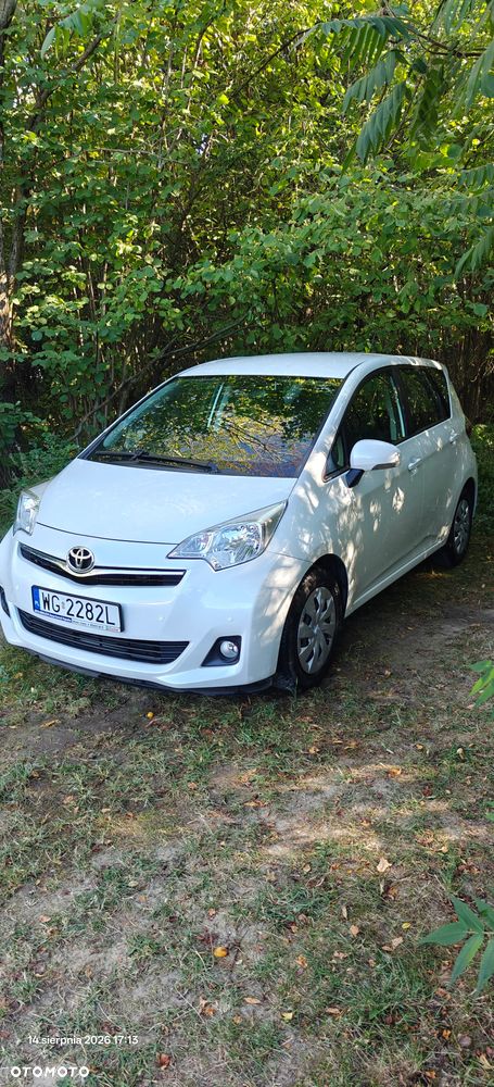 Toyota Verso S 1.33 Luna - 6