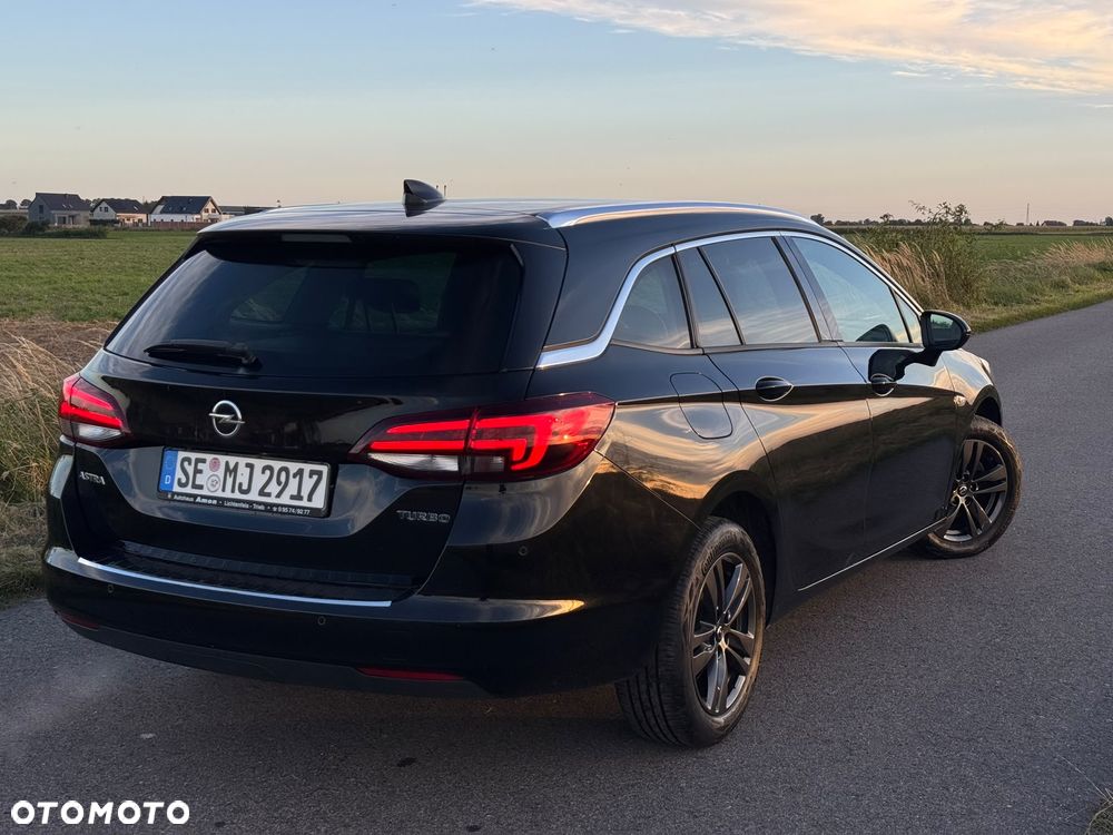 Opel Astra 1.4 Turbo Automatik Innovation - 3
