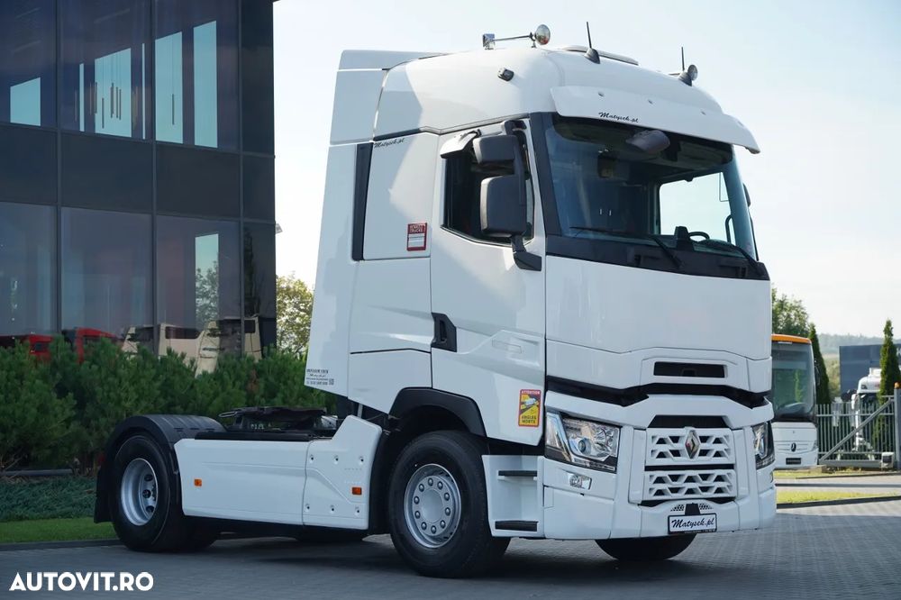Renault T 520 / I-PARK COOL / EURO 6 - 6