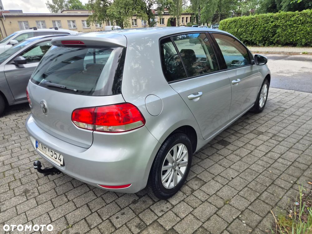 Volkswagen Golf 2009