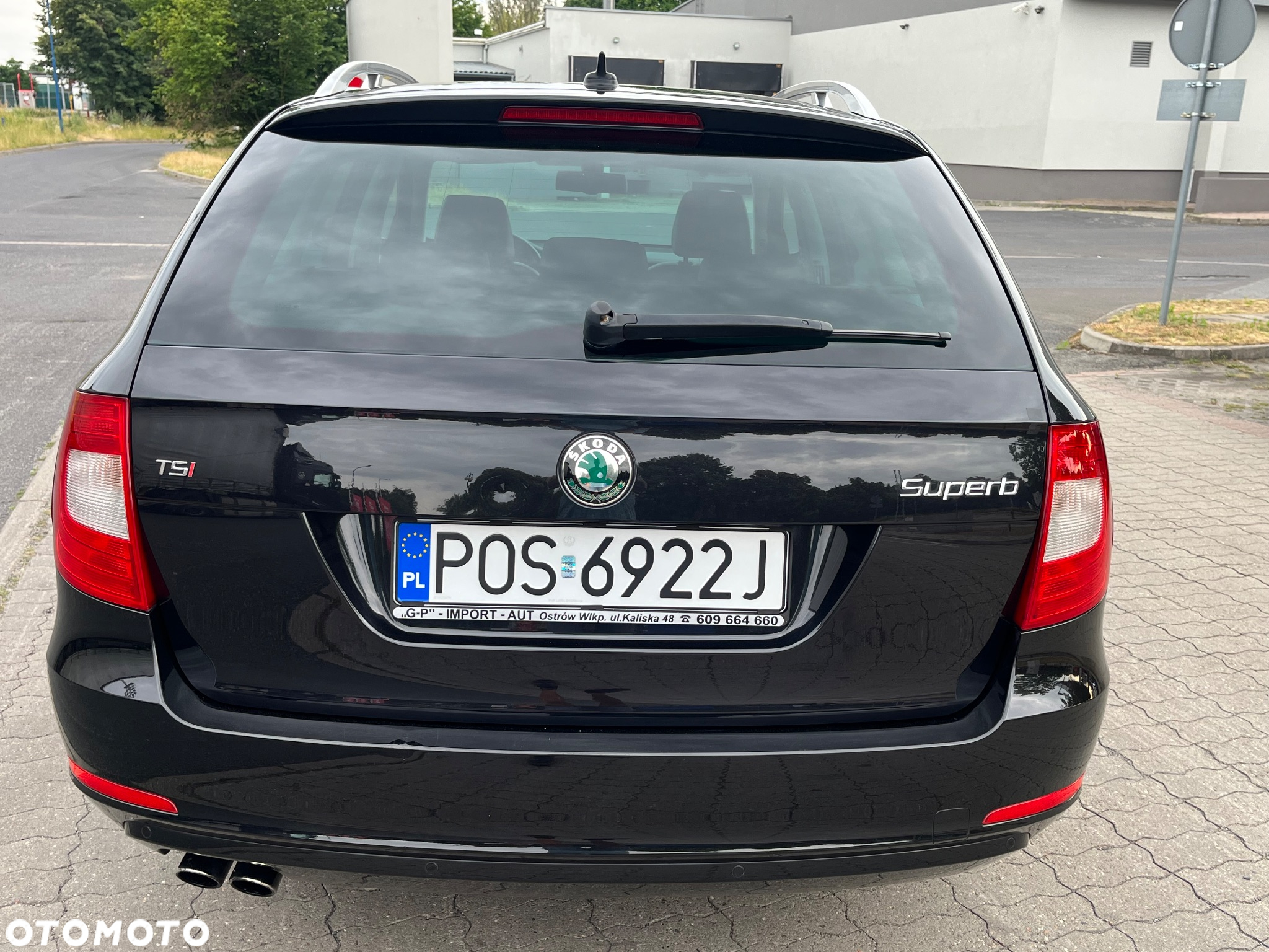 Skoda Superb 1.8 TSI DSG Elegance - 8