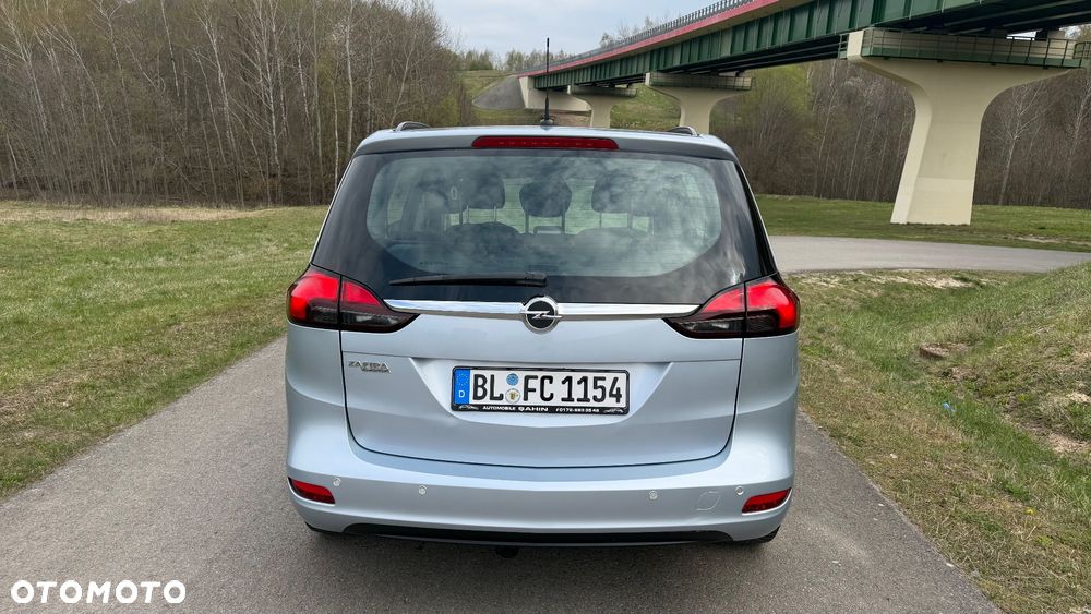 Opel Zafira 1.4 Turbo Active - 34