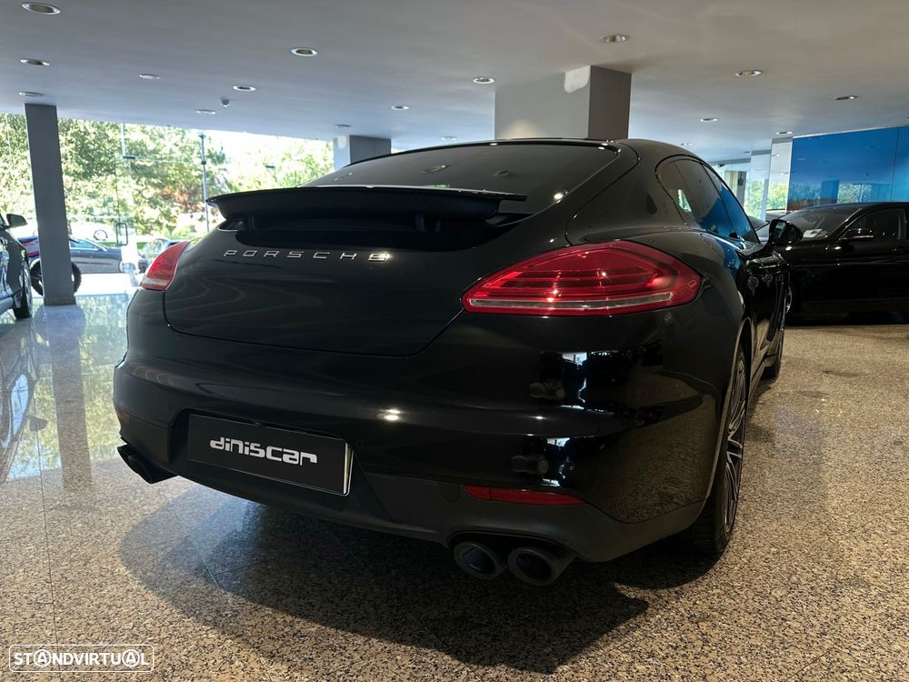 Porsche Panamera Edition - 32