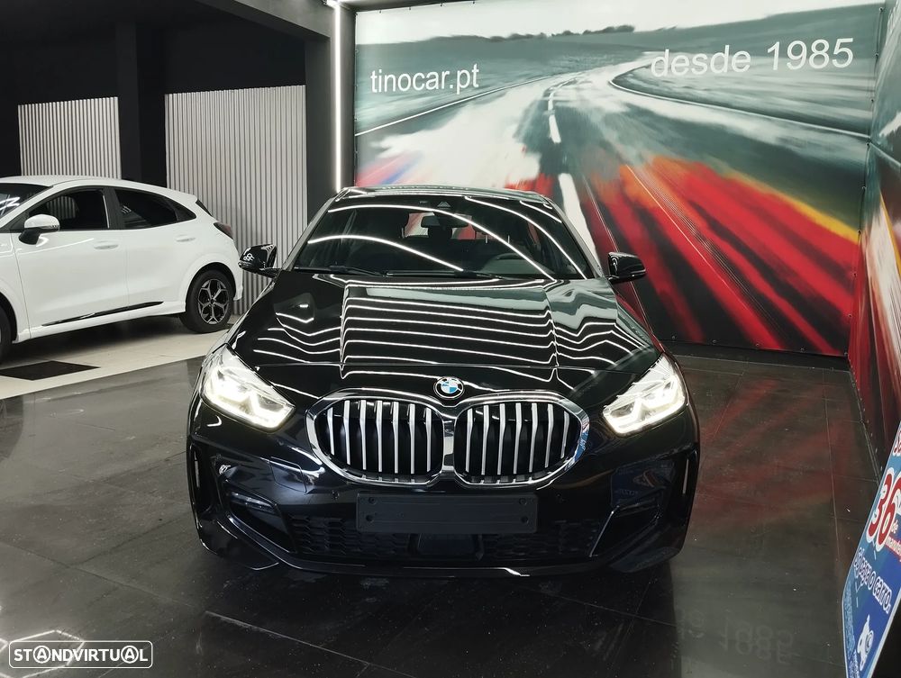 BMW 116 d Pack Desportivo M - 7