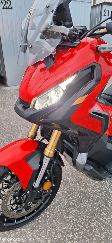 Honda X-ADV - 28