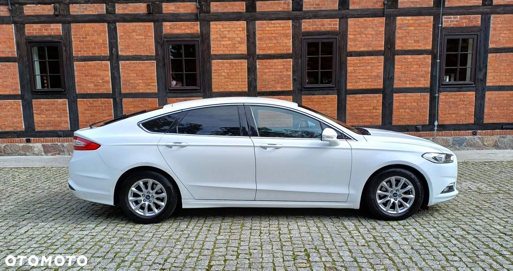 Ford Mondeo 2.0 TDCi STart-Stopp Titanium - 8