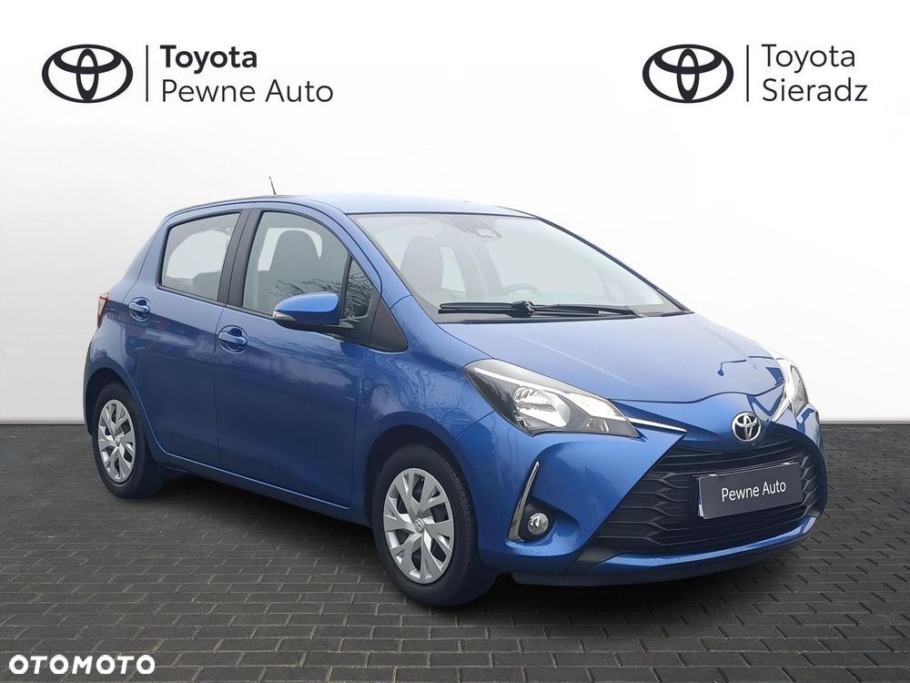 Toyota Yaris - 3