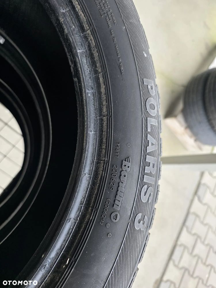 OPONY Zimowe barum 195/55 r16 3szt - 4
