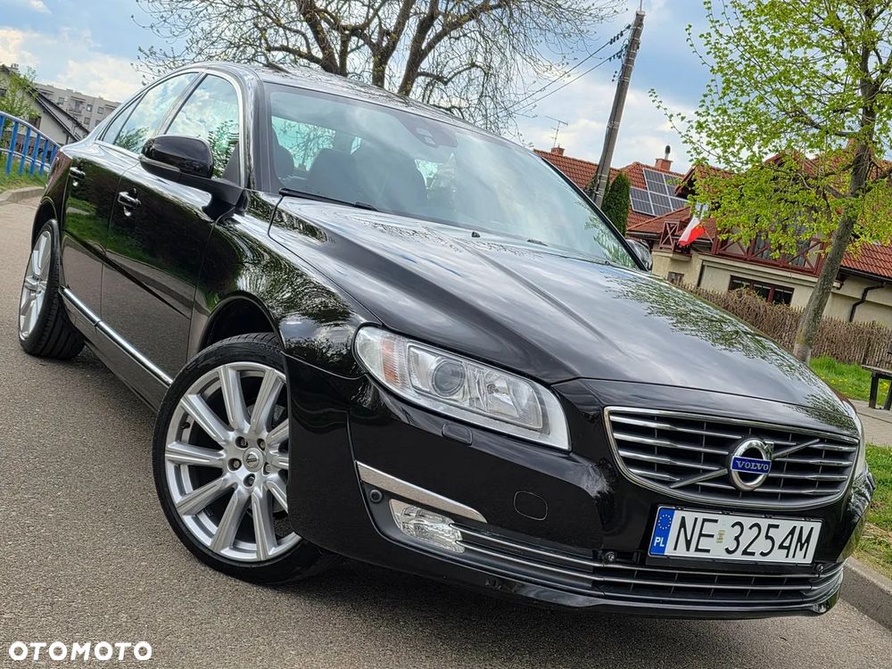 Volvo S80 D4 Drive-E Summum - 11
