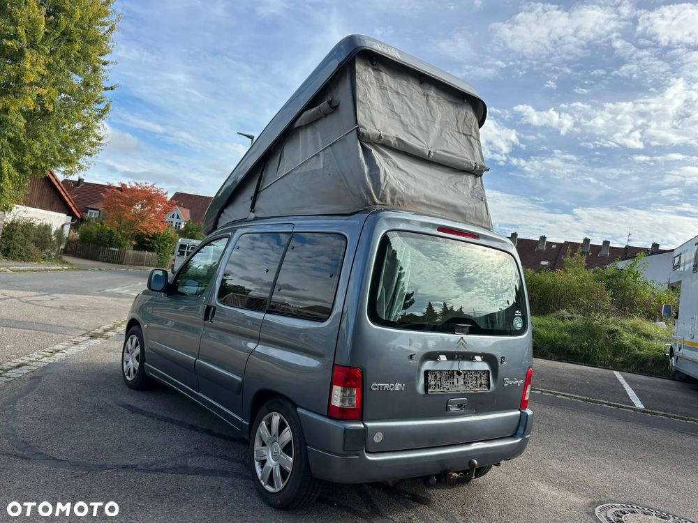 Citroën Berlingo - 15
