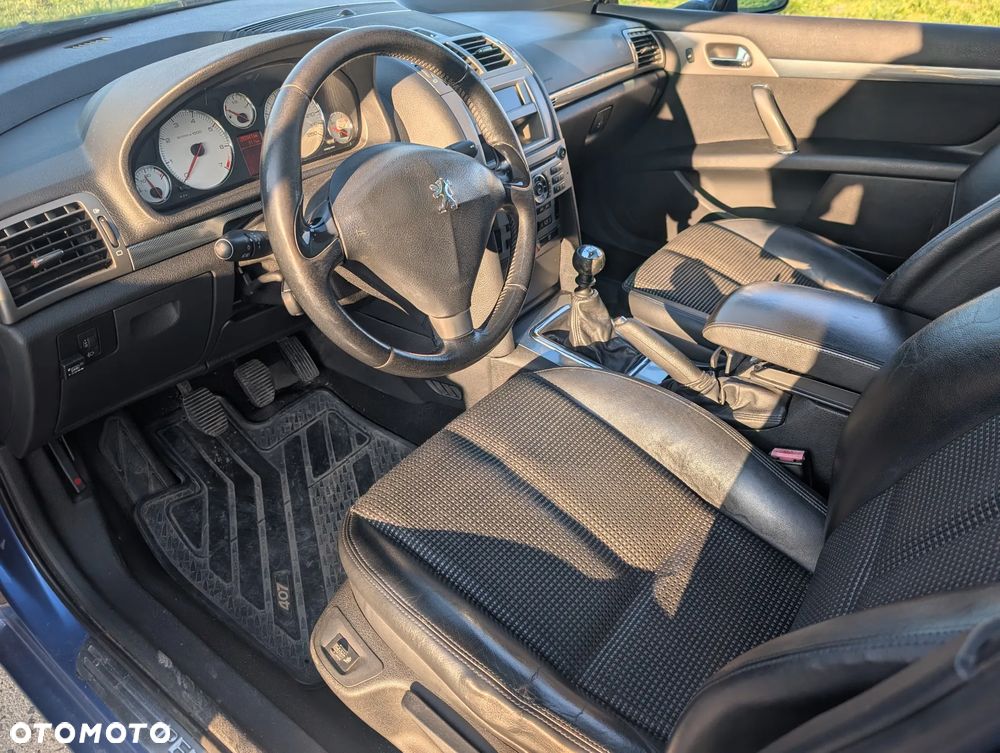 Peugeot 407 - 15