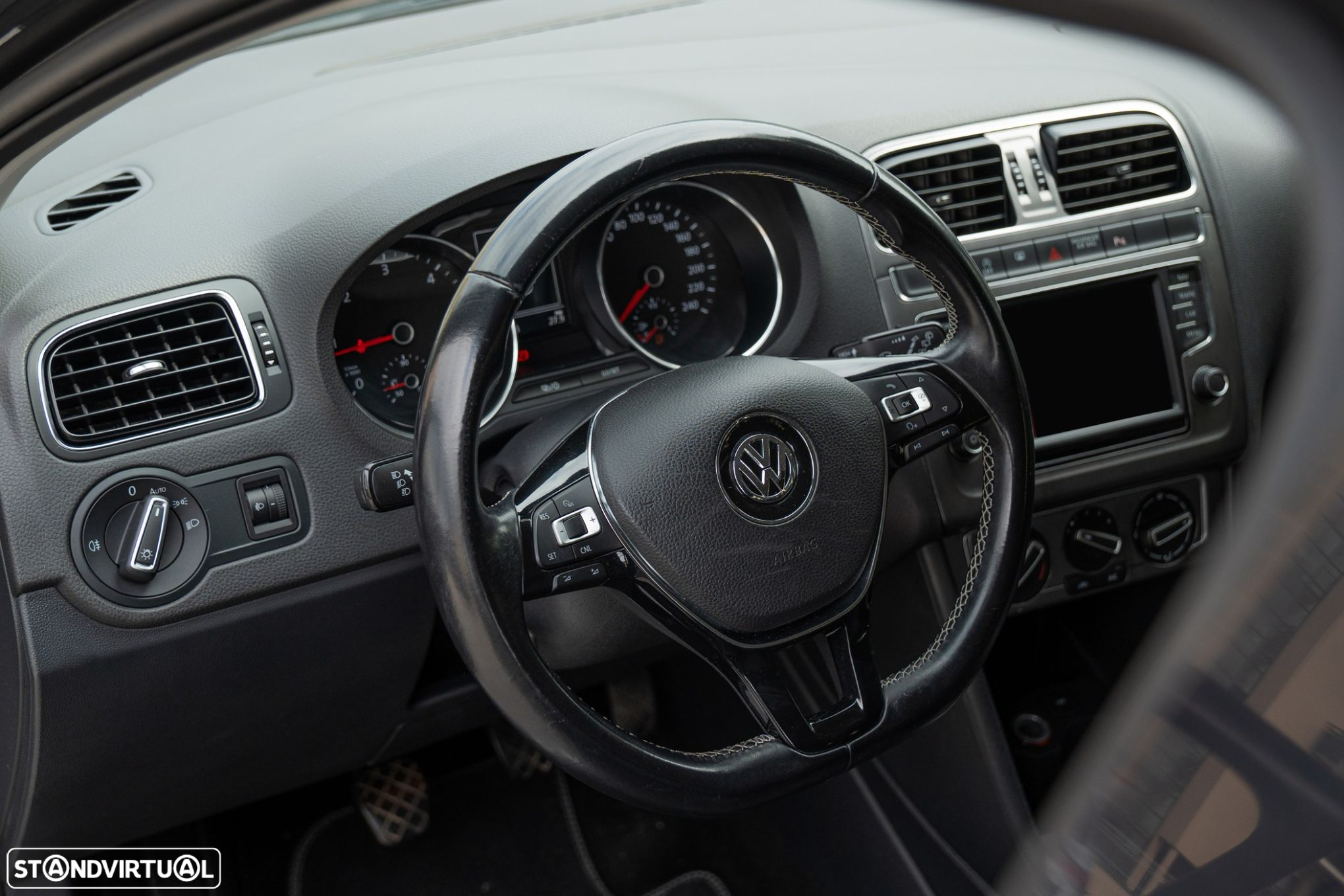 VW Polo 1.4 TDi Lounge - 19
