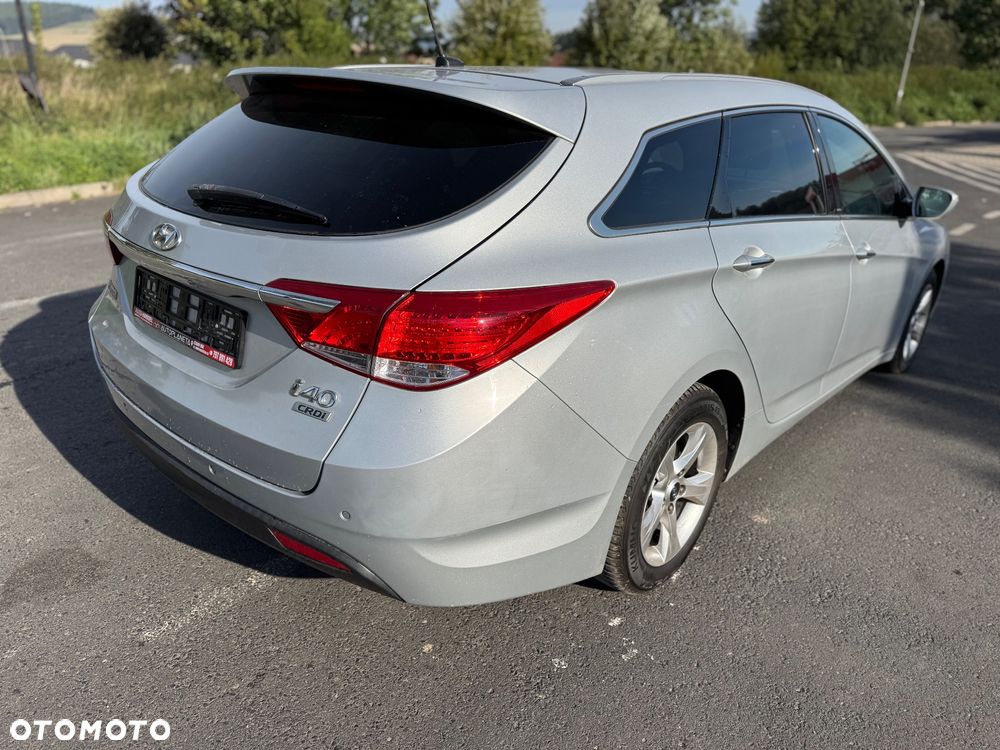 Hyundai i40 1.7 CRDi Premium - 12