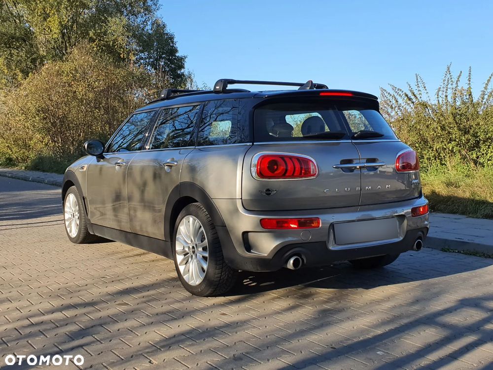 MINI Clubman Cooper S sport - 6