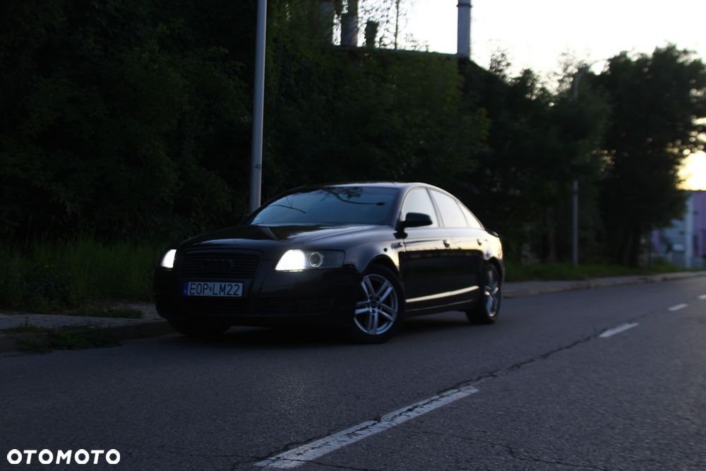 Audi A6 Limousine - 1