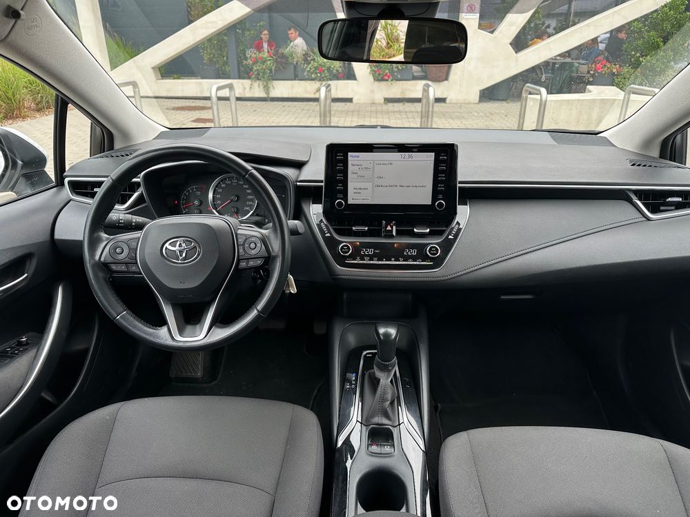 Toyota Corolla 1.5 Comfort MS - 5