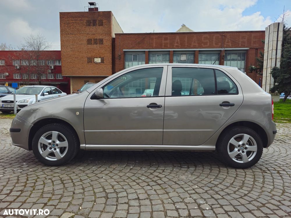 Skoda Fabia 1.2 Ambiente - 1