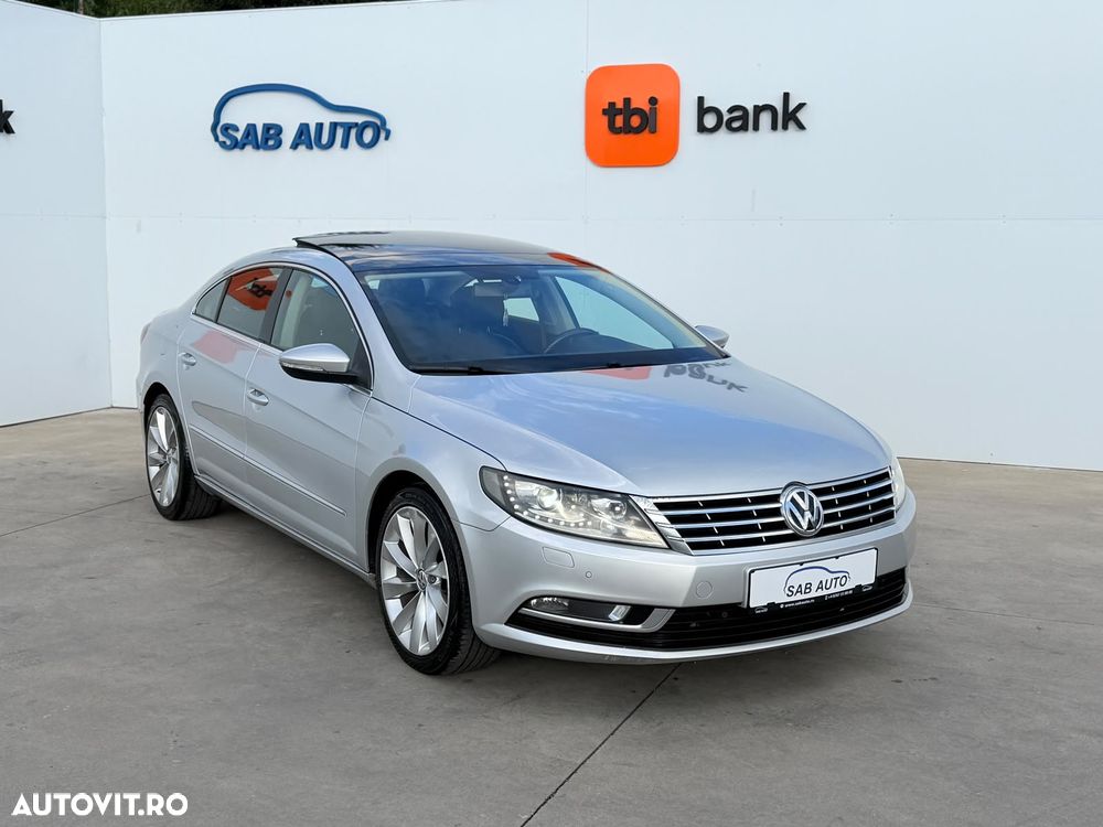 Volkswagen Passat CC 2.0 TDI BlueMotion Technology DSG Exclusive - 4