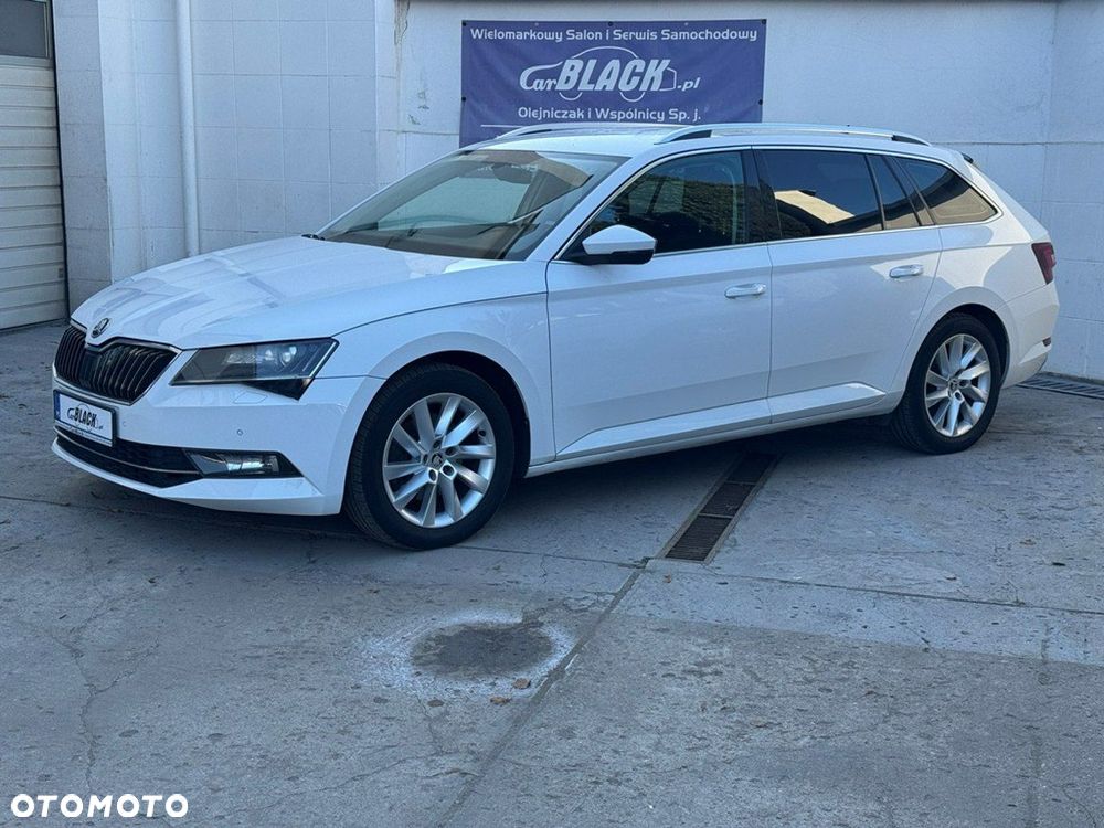 Skoda Superb - 3