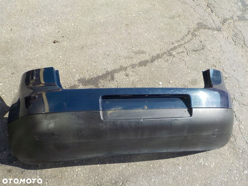 zderzak tył kompletny vw golf V 3D HB 2005r - 1