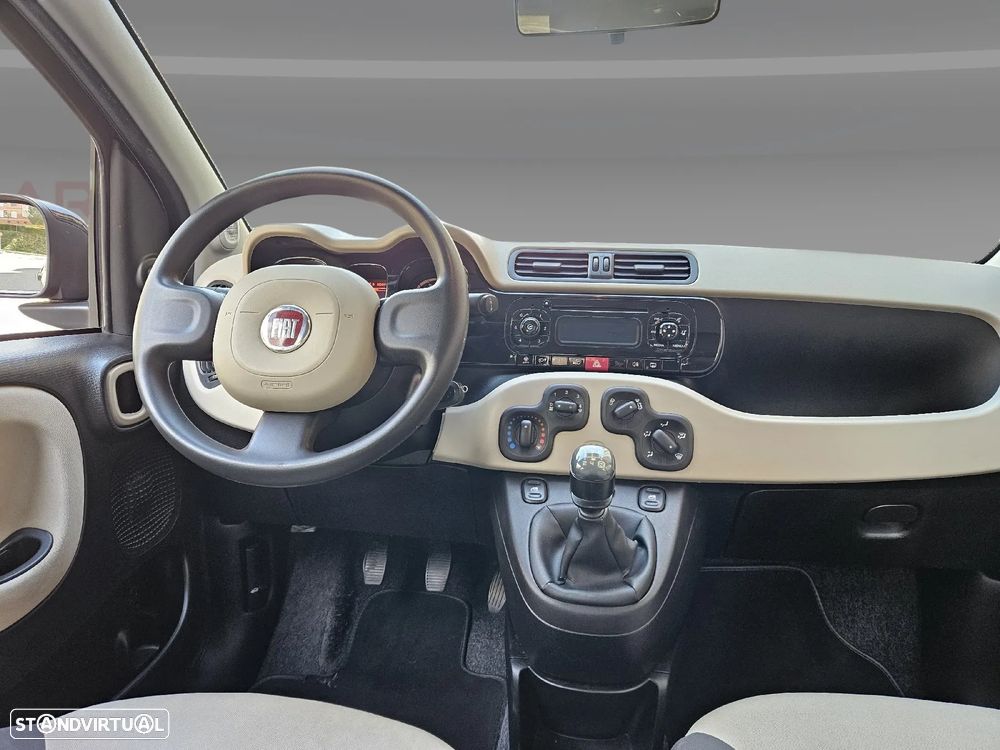 Fiat Panda 1.2 Lounge 119g - 20