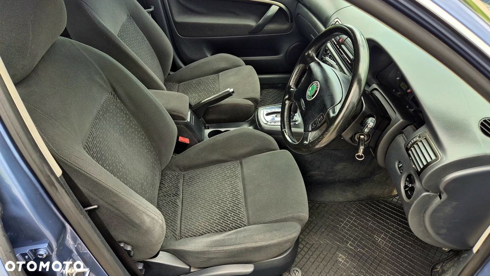 Skoda Superb 1.9 TDI Platinum - 3