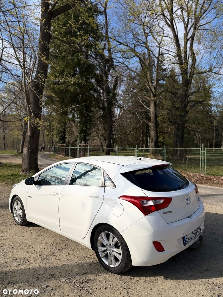 Hyundai i30 1.6 CRDi Comfort - 8