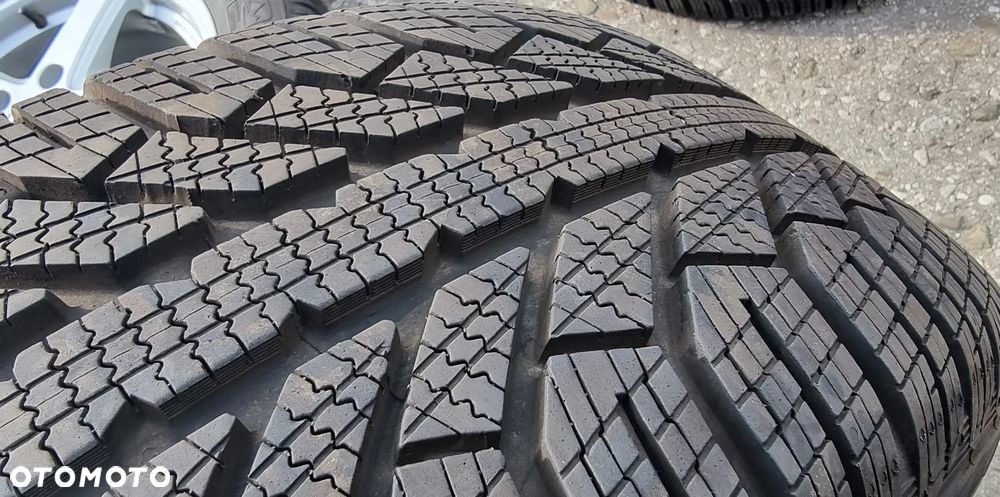 4x koła zima Audi Q2 Q3 Q5 VW Seat Skoda Semperis Smart-Grip 2  215/60/16 99H 215/60R16 5x112 - 6