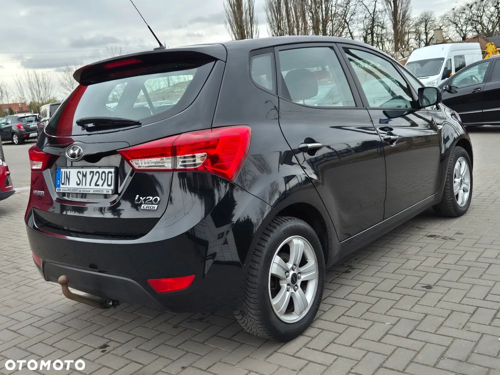 Hyundai ix20 1.6 CRDi blue Passion - 12