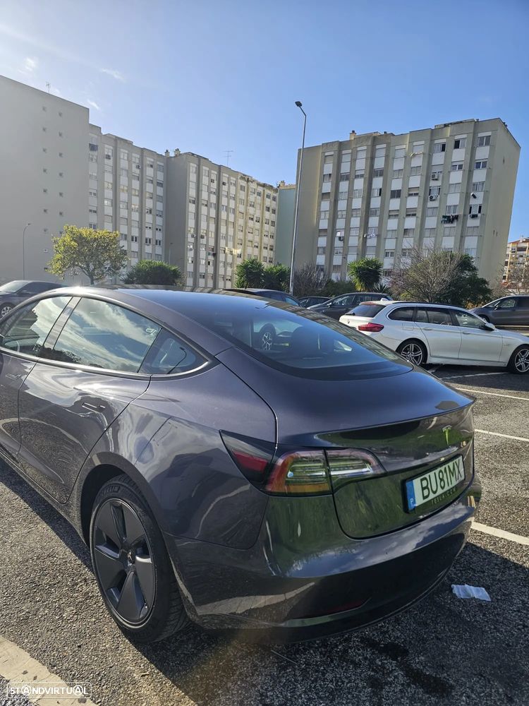 Tesla Model 3 Standard Range Plus RWD - 6