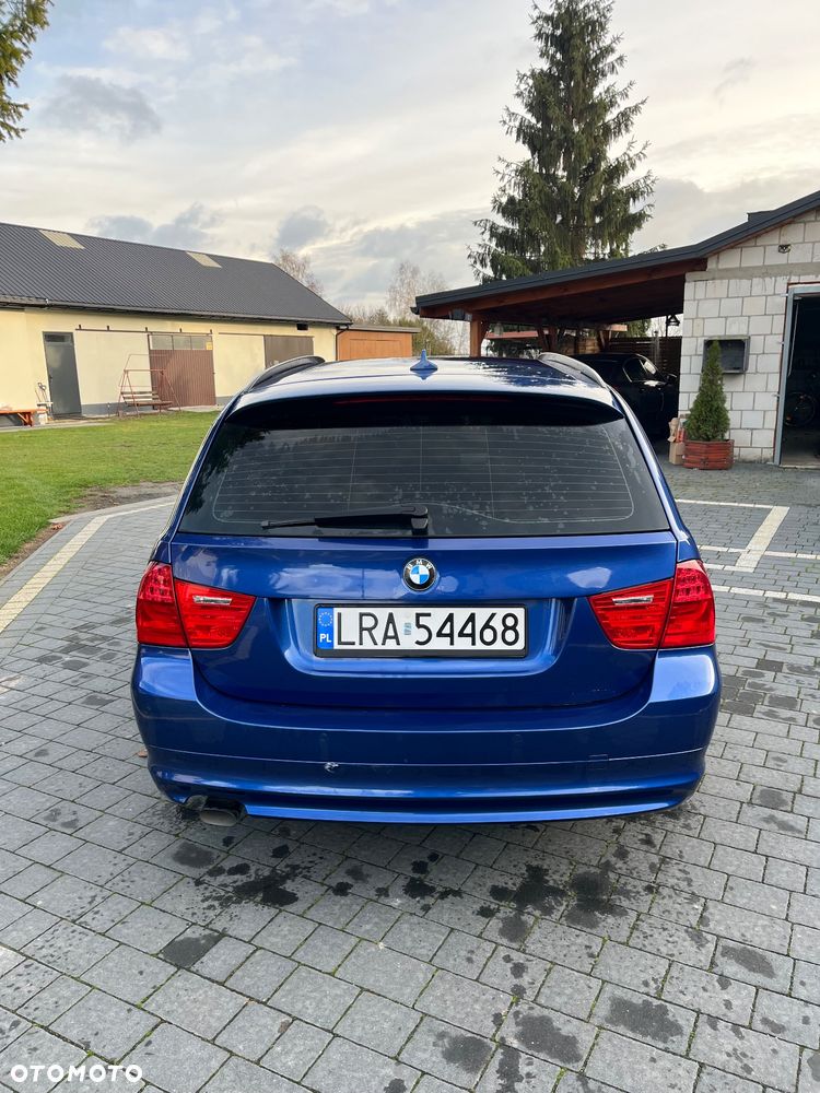 BMW Seria 3 316d - 4