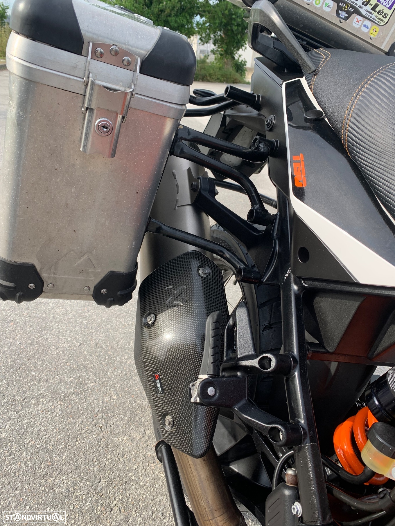 KTM 1190 1190R Adventure - 9