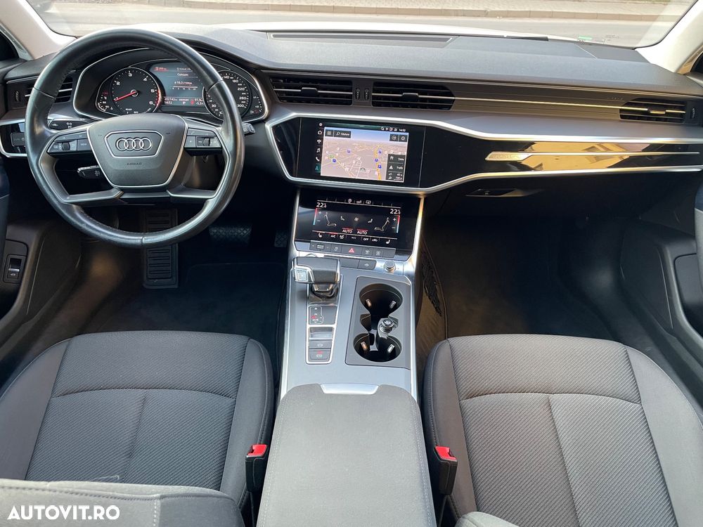 Audi A6 Avant 45 TDI quattro tiptronic - 16