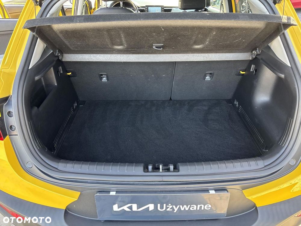 Kia Stonic 1.4 L - 17