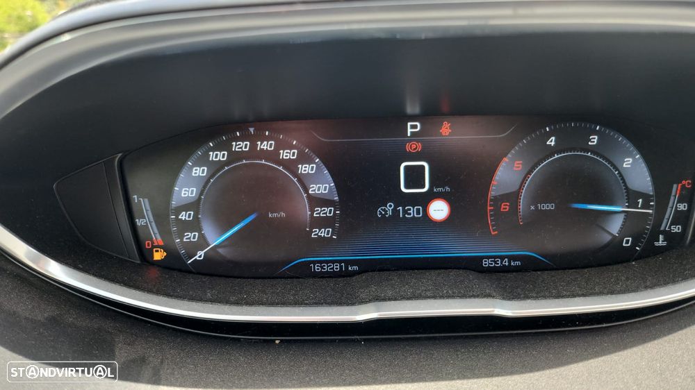 Peugeot 3008 1.6 BlueHDi Allure EAT6 - 3