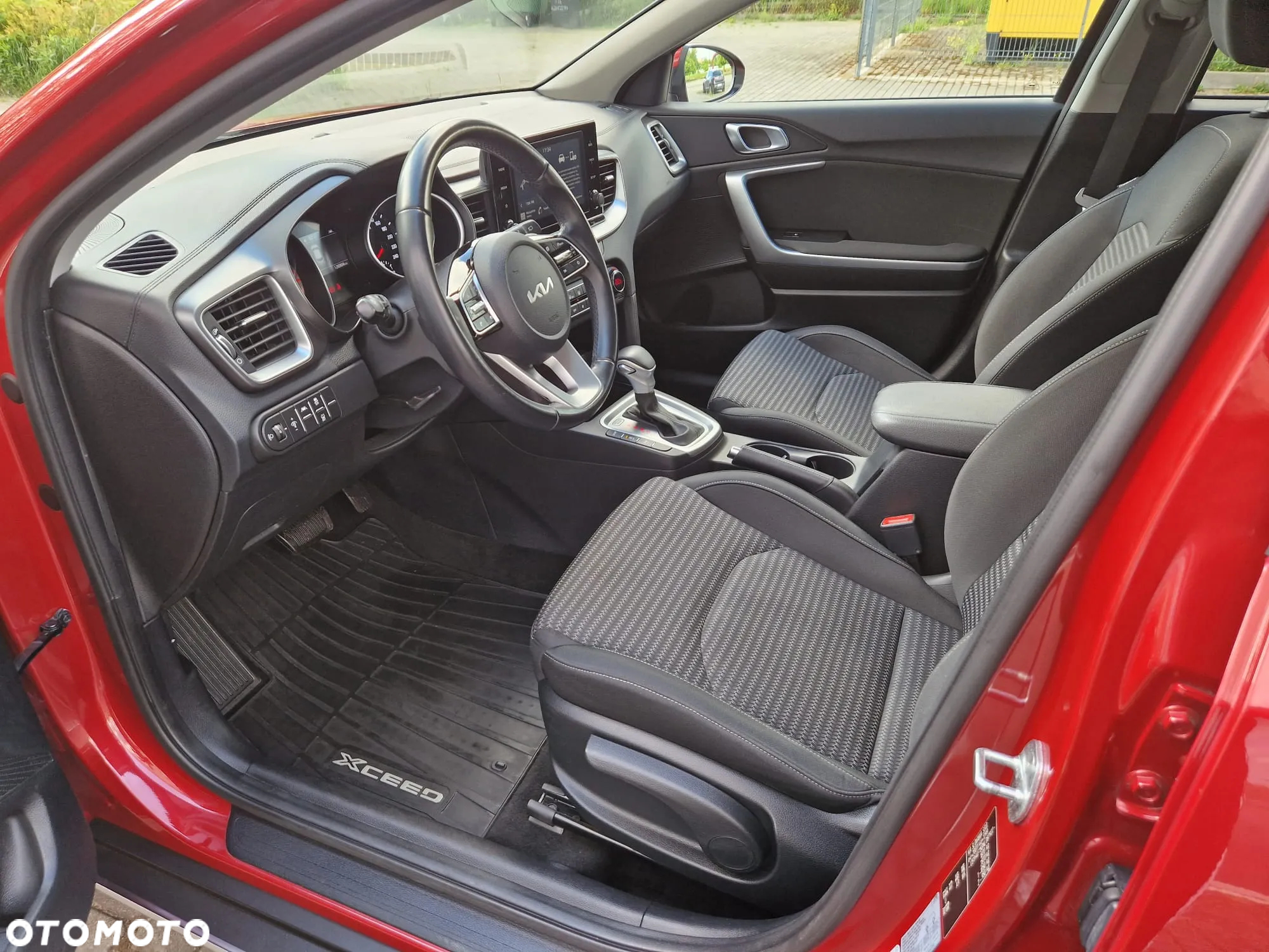 Kia XCeed 1.5 T-GDI M DCT - 24