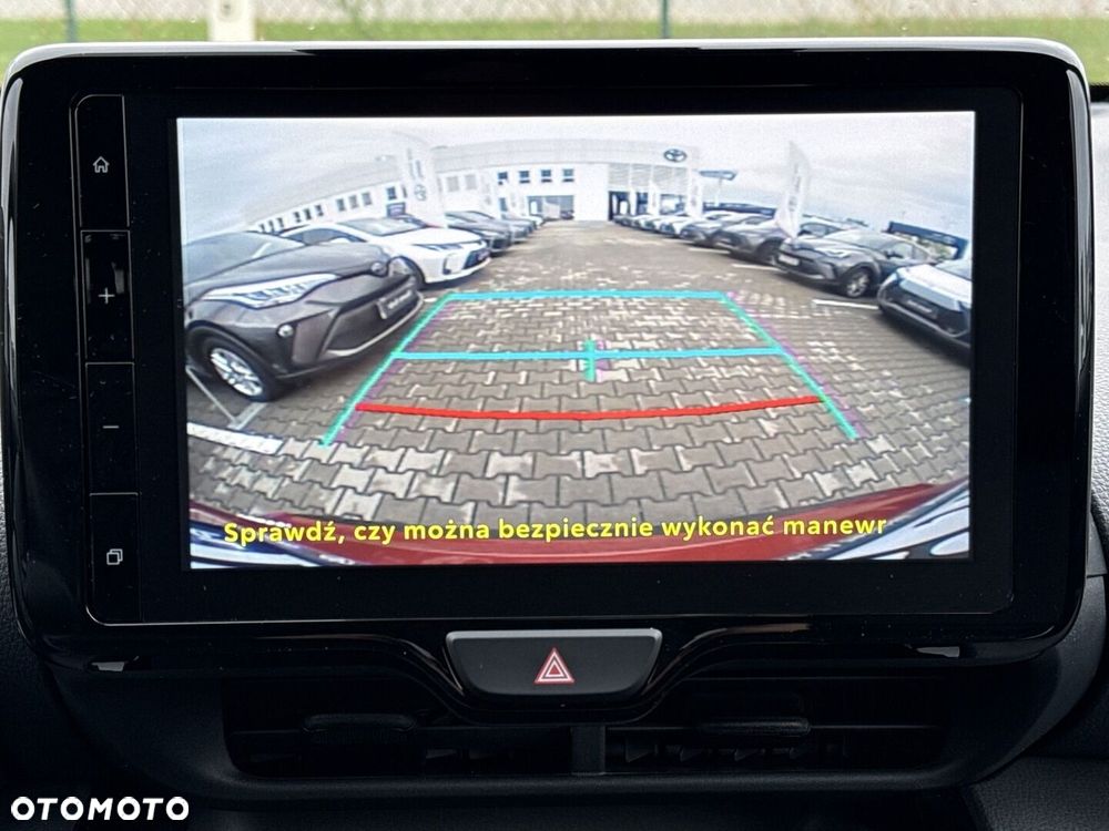 Toyota Yaris Cross 2021