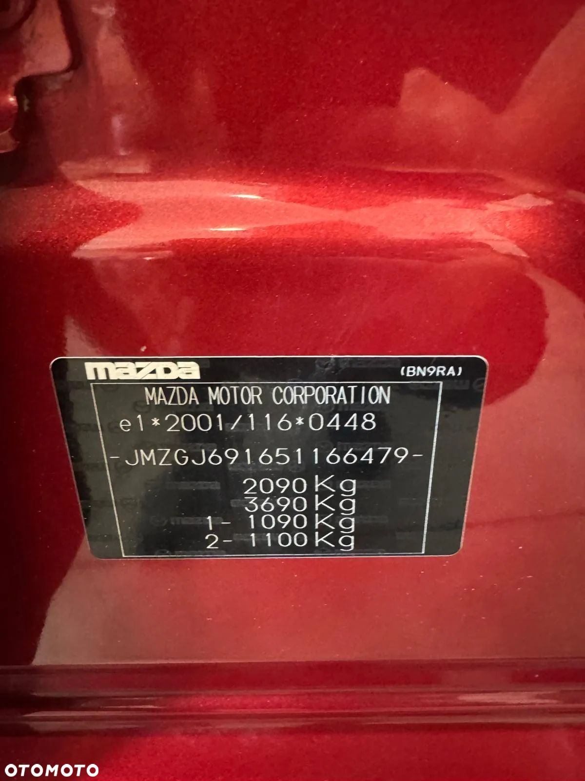 Mazda 6 2.2 D Skymotion I-ELoop - 1