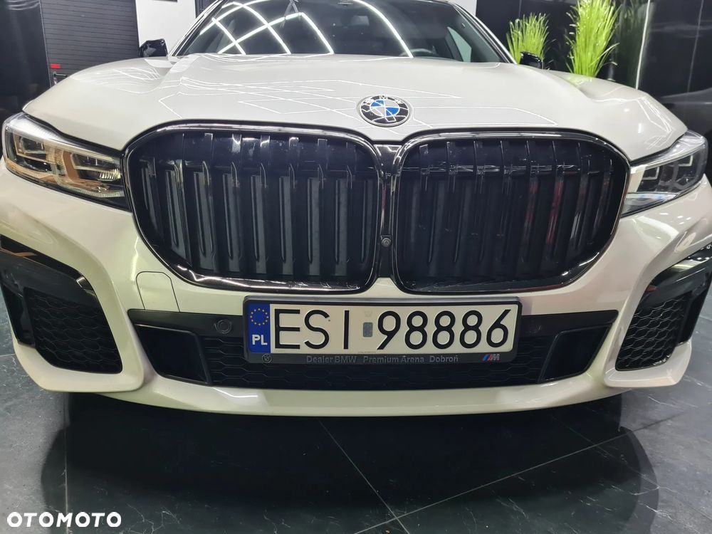 BMW Seria 7 730d xDrive sport - 38